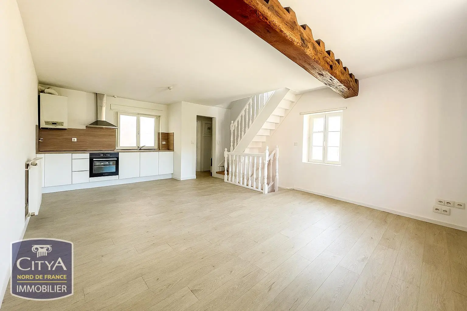 Photo 1 Appartement 4 pièces 65.3m²