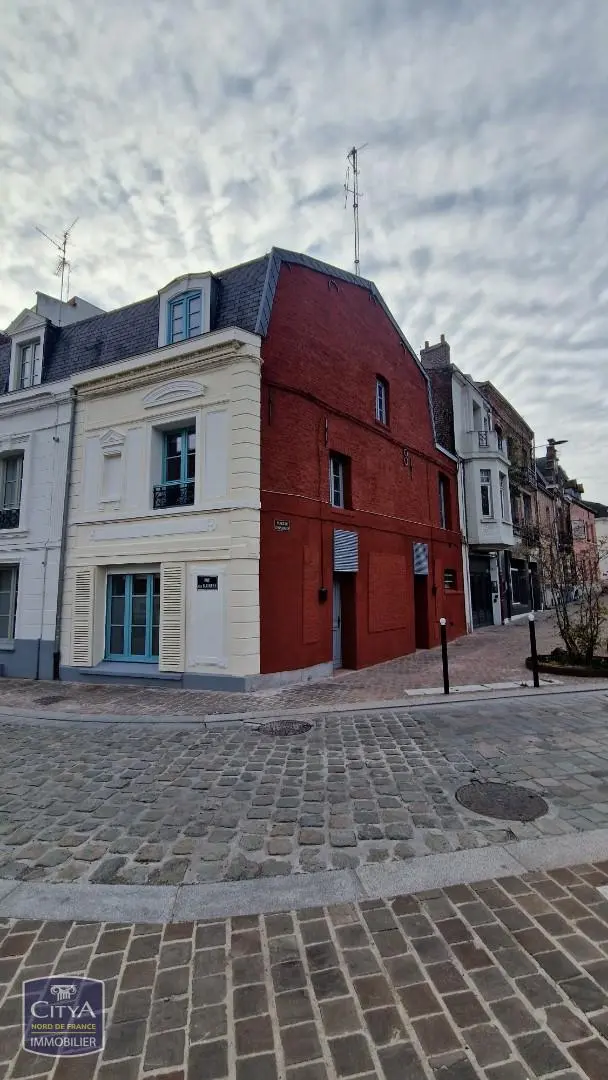 Photo 7 appartement Valenciennes