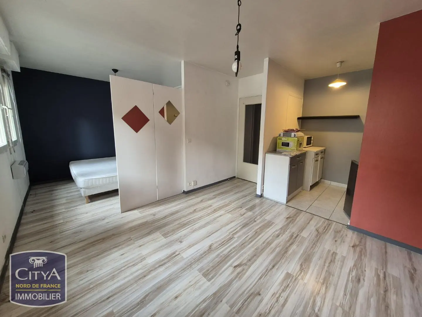 Photo 2 appartement Valenciennes