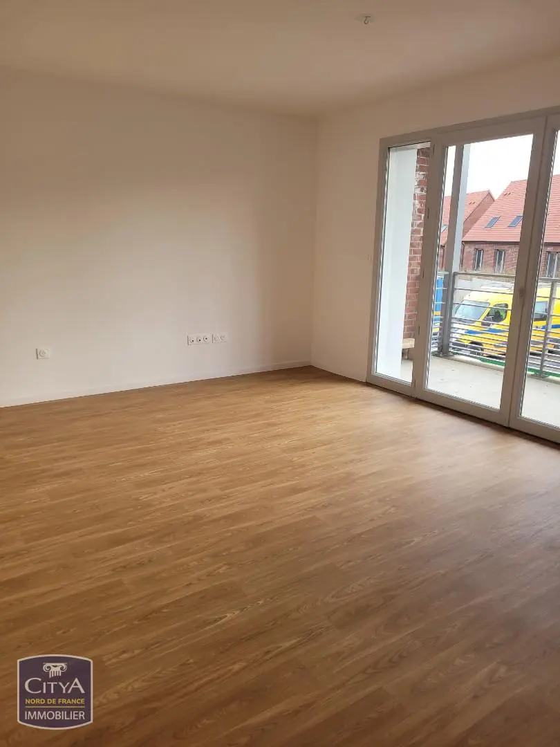 Photo 1 Appartement 2 pièces 42.12m²