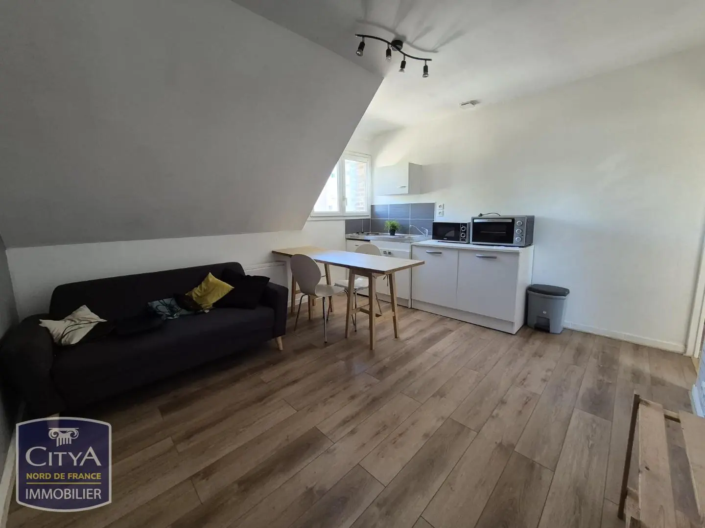 Photo 1 Appartement 2 pièces 23m²