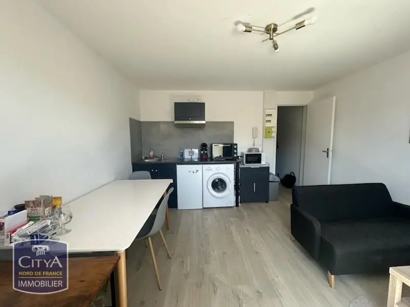 Photo 1 appartement Valenciennes