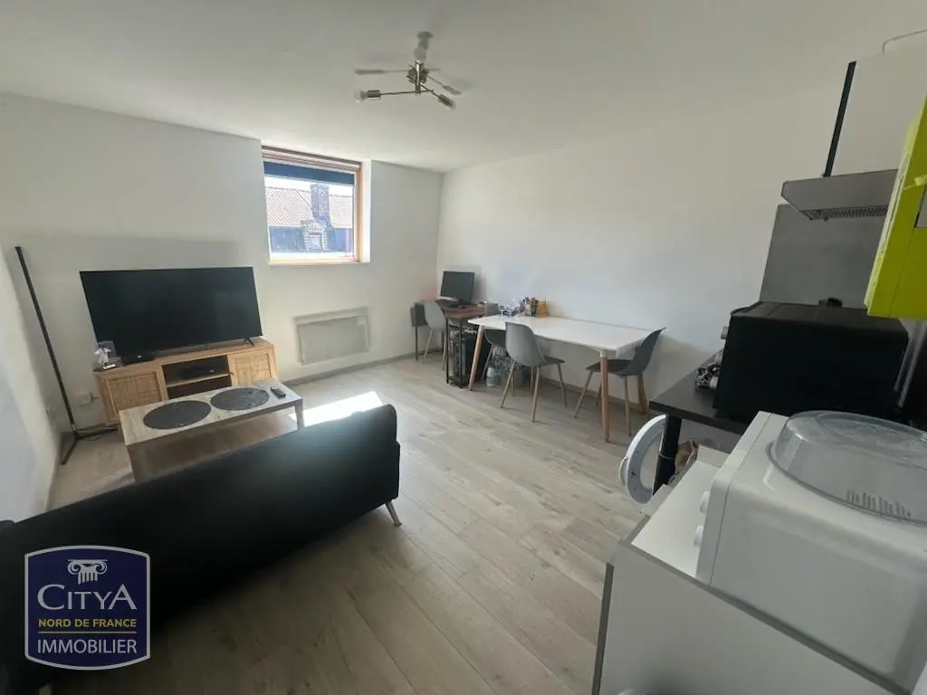 Photo 2 appartement Valenciennes
