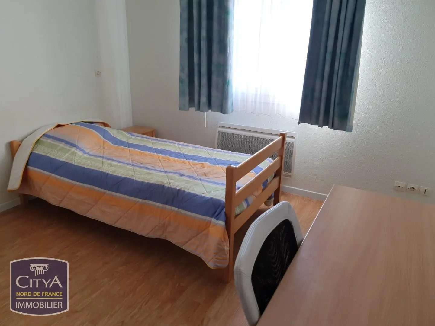 Photo 1 Appartement 1 pièce 21.06m²