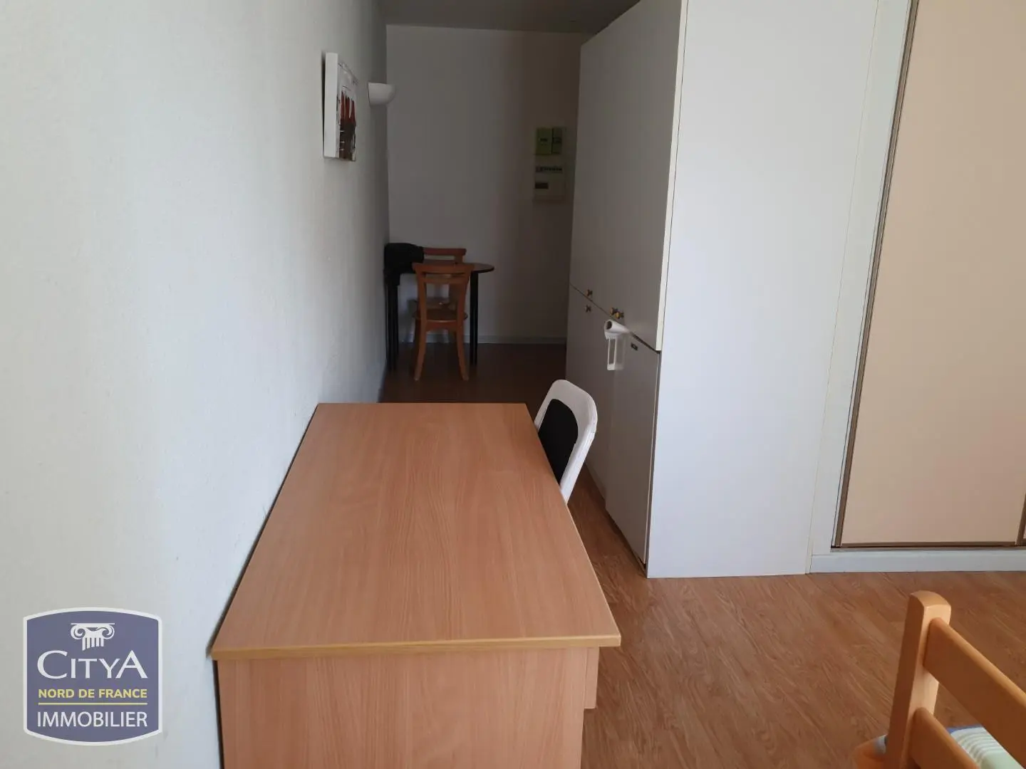Photo 2 Appartement 1 pièce 21.06m²