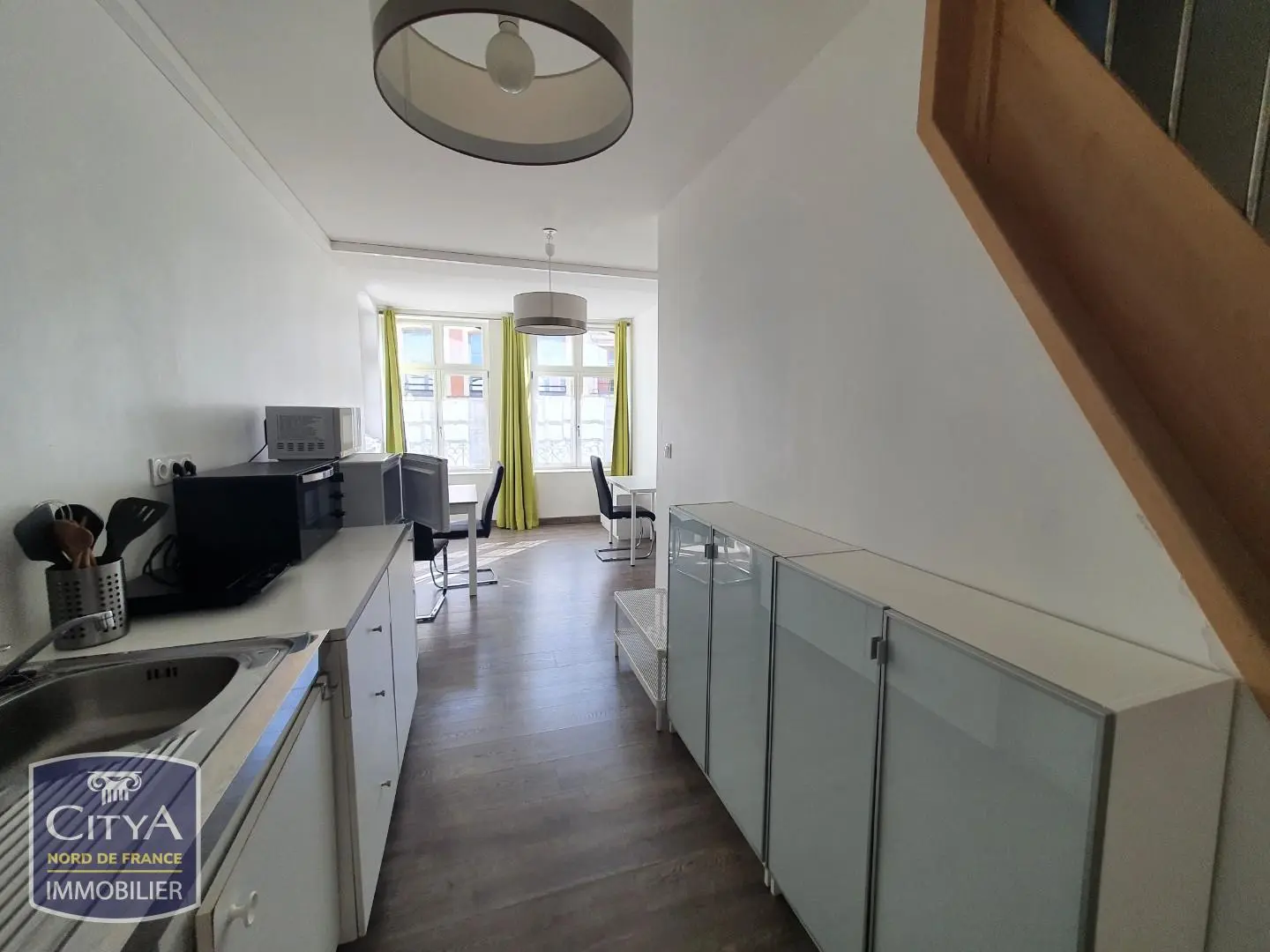 Photo 1 Appartement 2 pièces 30.26m²