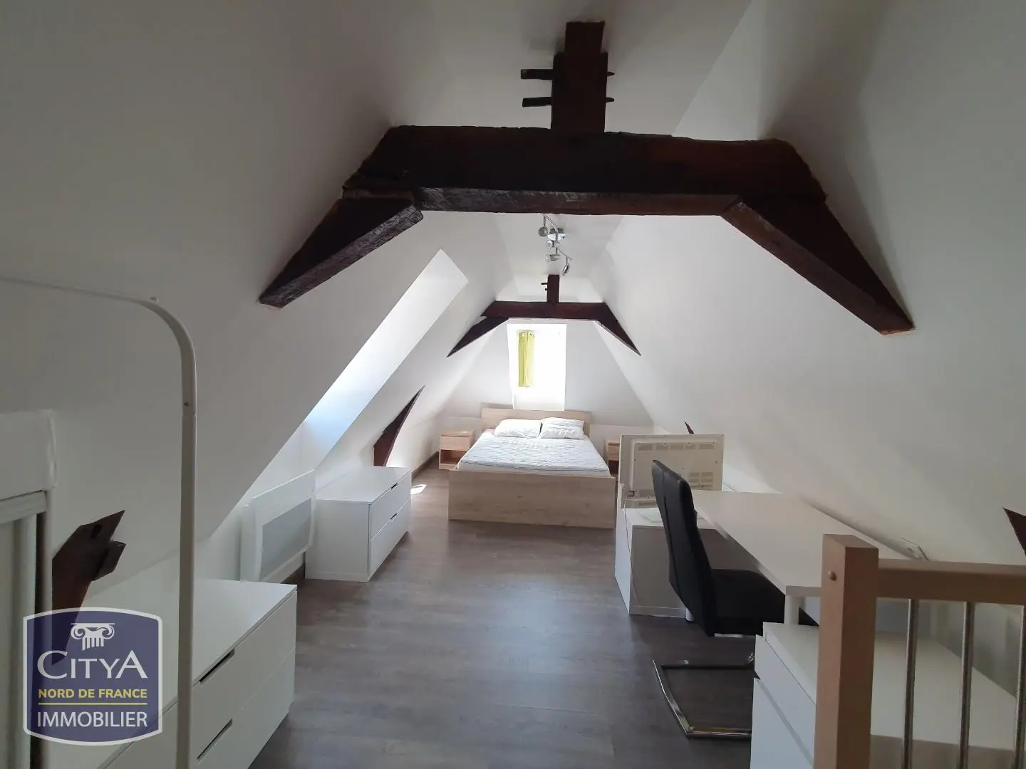 Photo 4 appartement Valenciennes