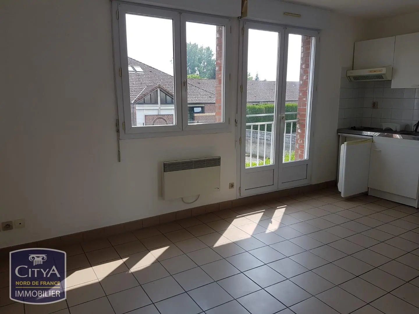 Photo 1 Appartement 1 pièce 19.61m²