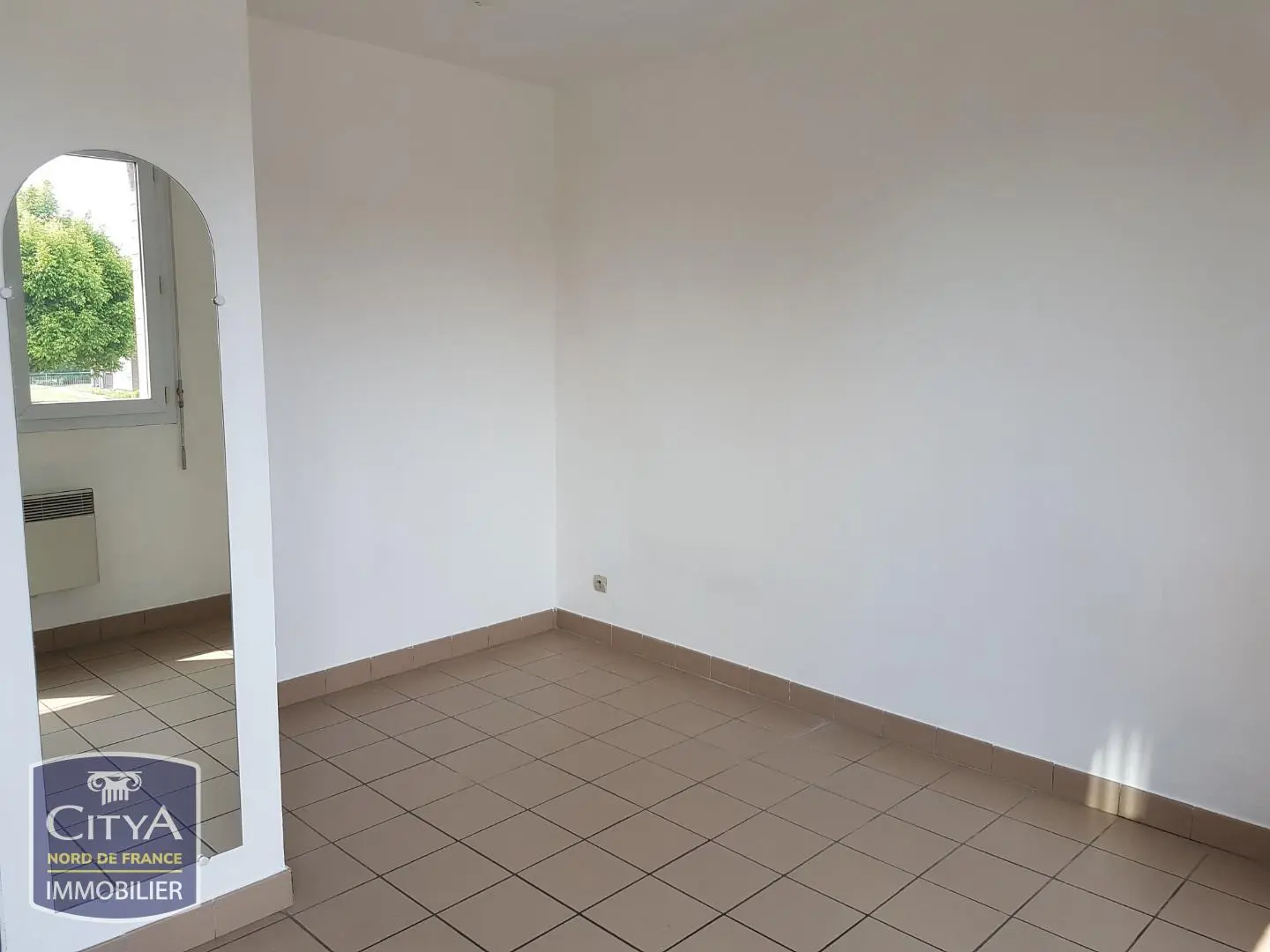 Photo 3 Appartement 1 pièce 19.61m²