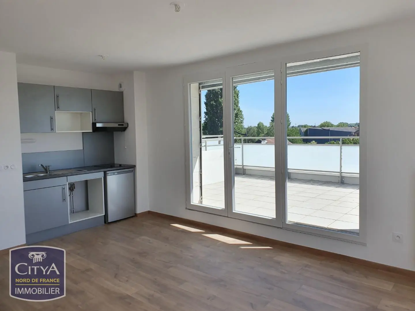 Photo 1 Appartement 2 pièces 40.54m²