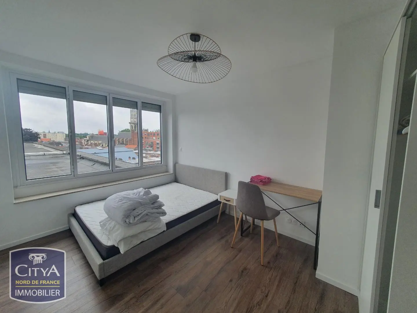 Photo 1 Appartement 1 pièce 9.51m²