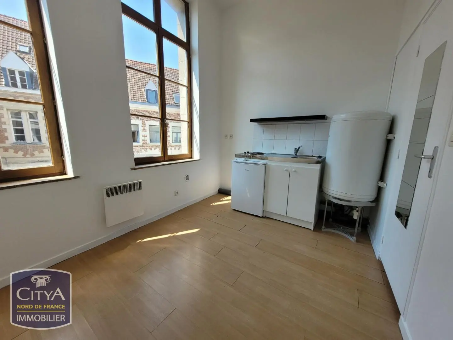 Photo 1 Appartement 1 pièce 22m²
