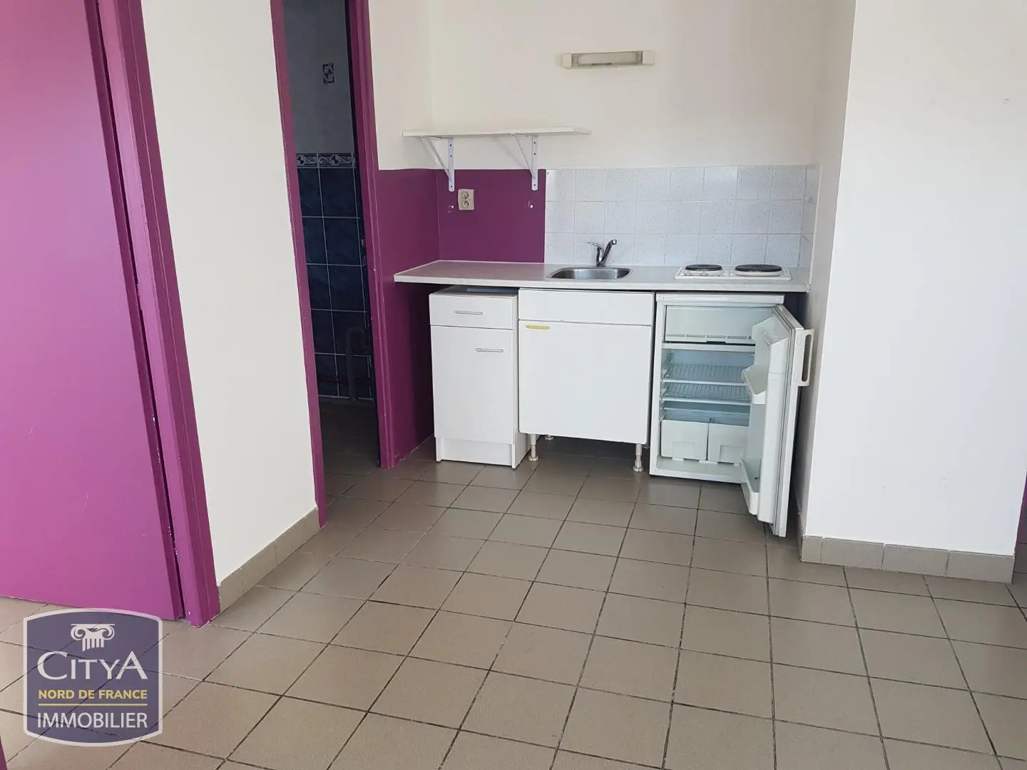 Photo 1 Appartement 2 pièces 27.07m²