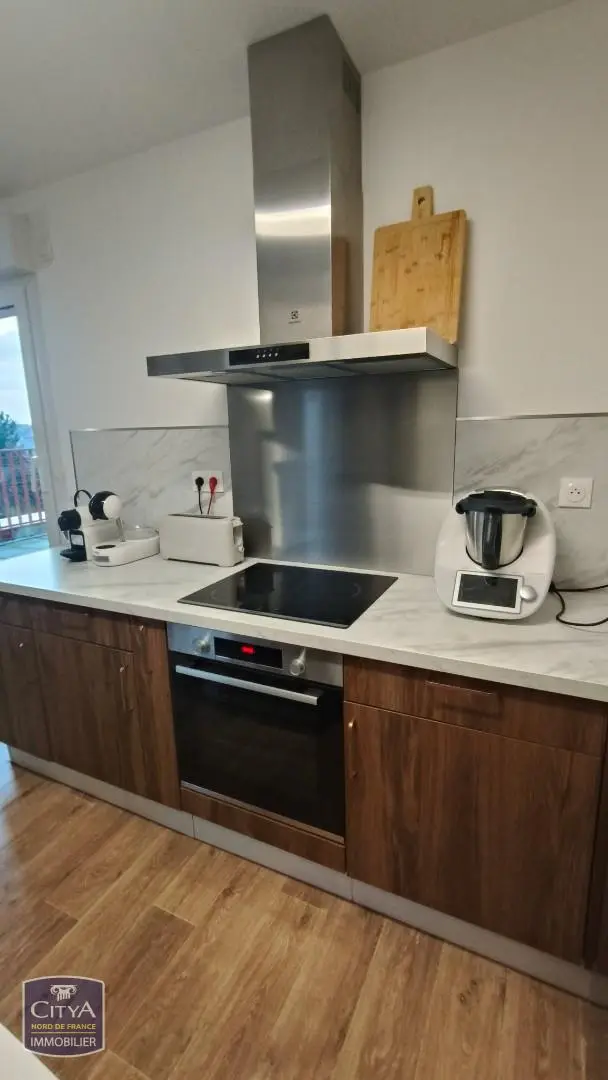 Photo 2 appartement Valenciennes