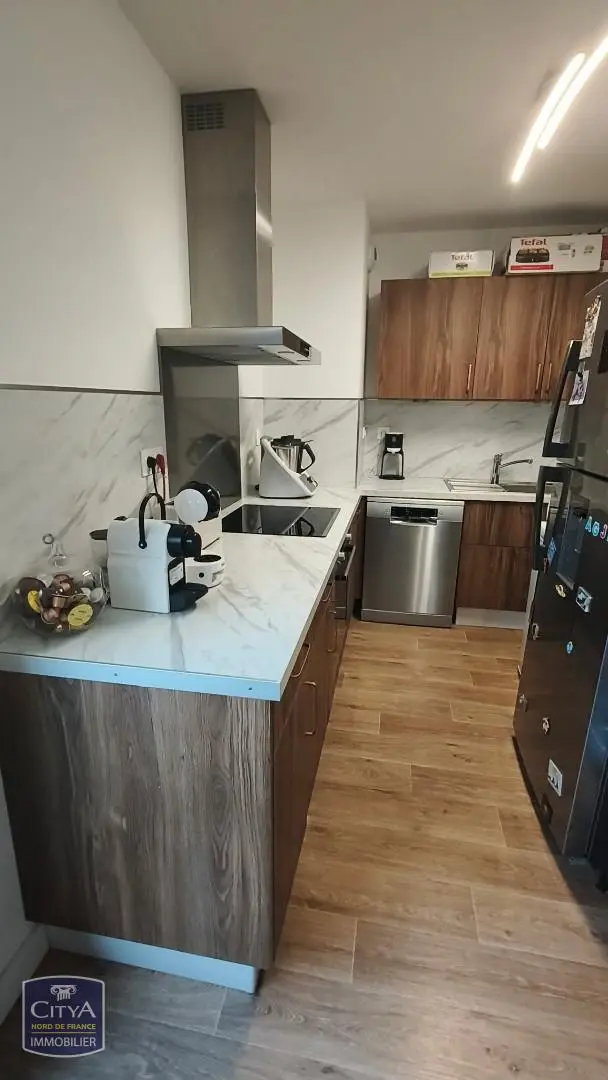 Photo 3 appartement Valenciennes