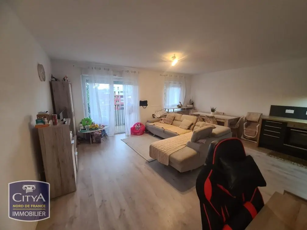 Photo 1 appartement Valenciennes