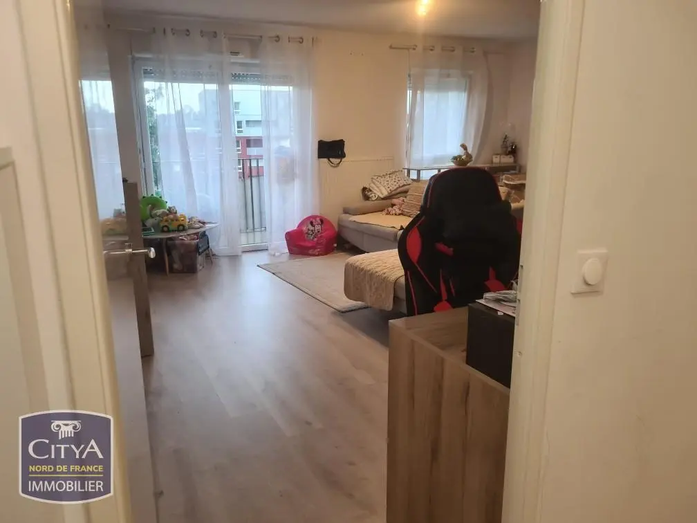 Photo 2 appartement Valenciennes