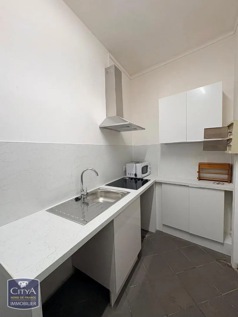 Photo 2 appartement Valenciennes