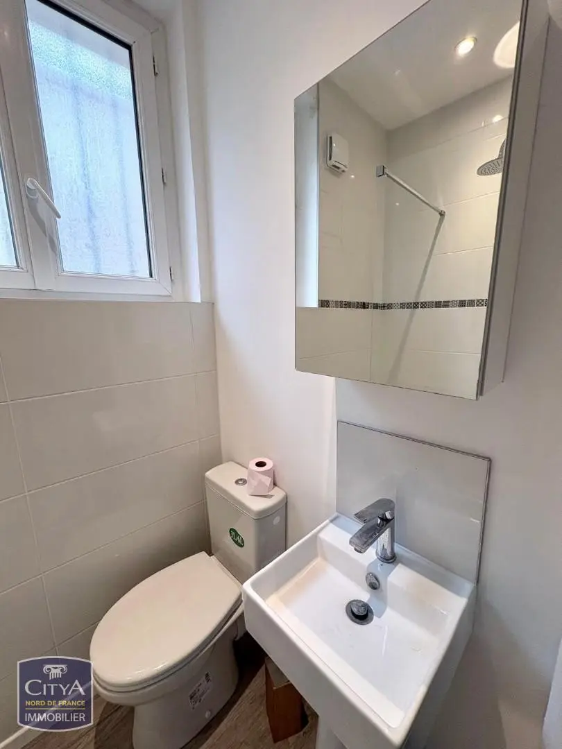 Photo 8 appartement Valenciennes