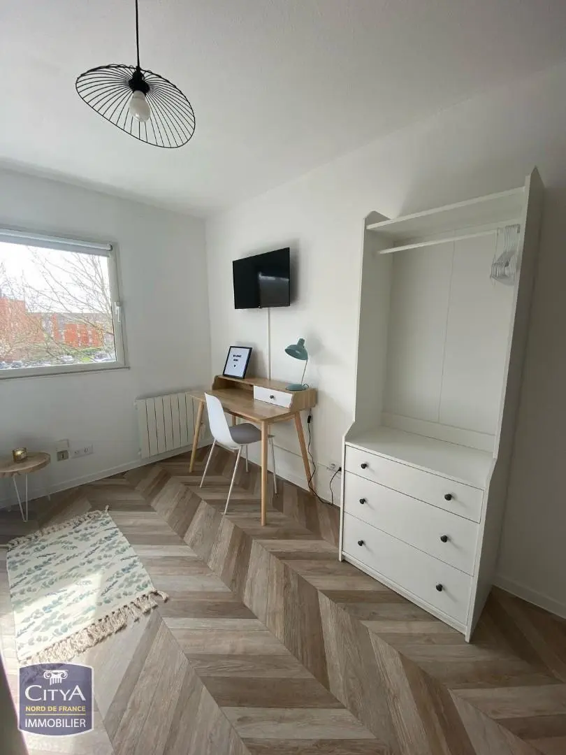 Photo 3 Appartement 1 pièce 17.91m²
