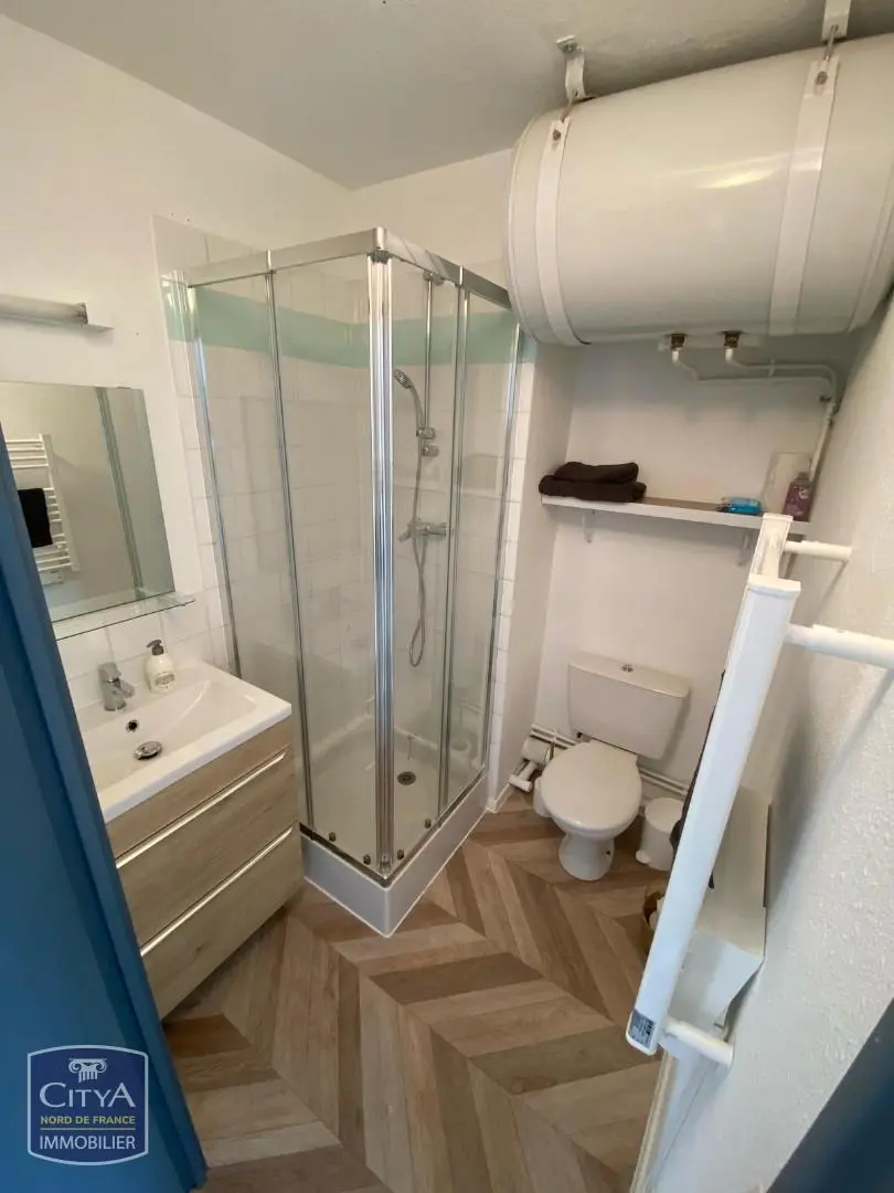 Photo 4 Appartement 1 pièce 17.91m²