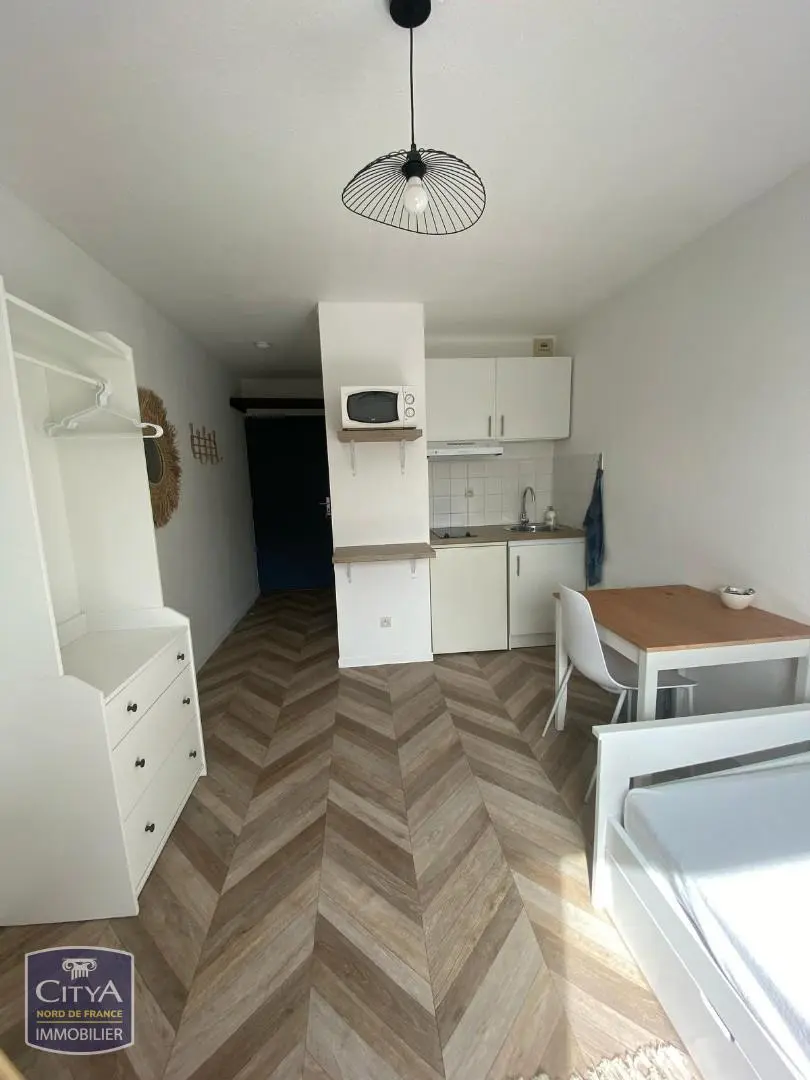 Photo 6 Appartement 1 pièce 17.91m²