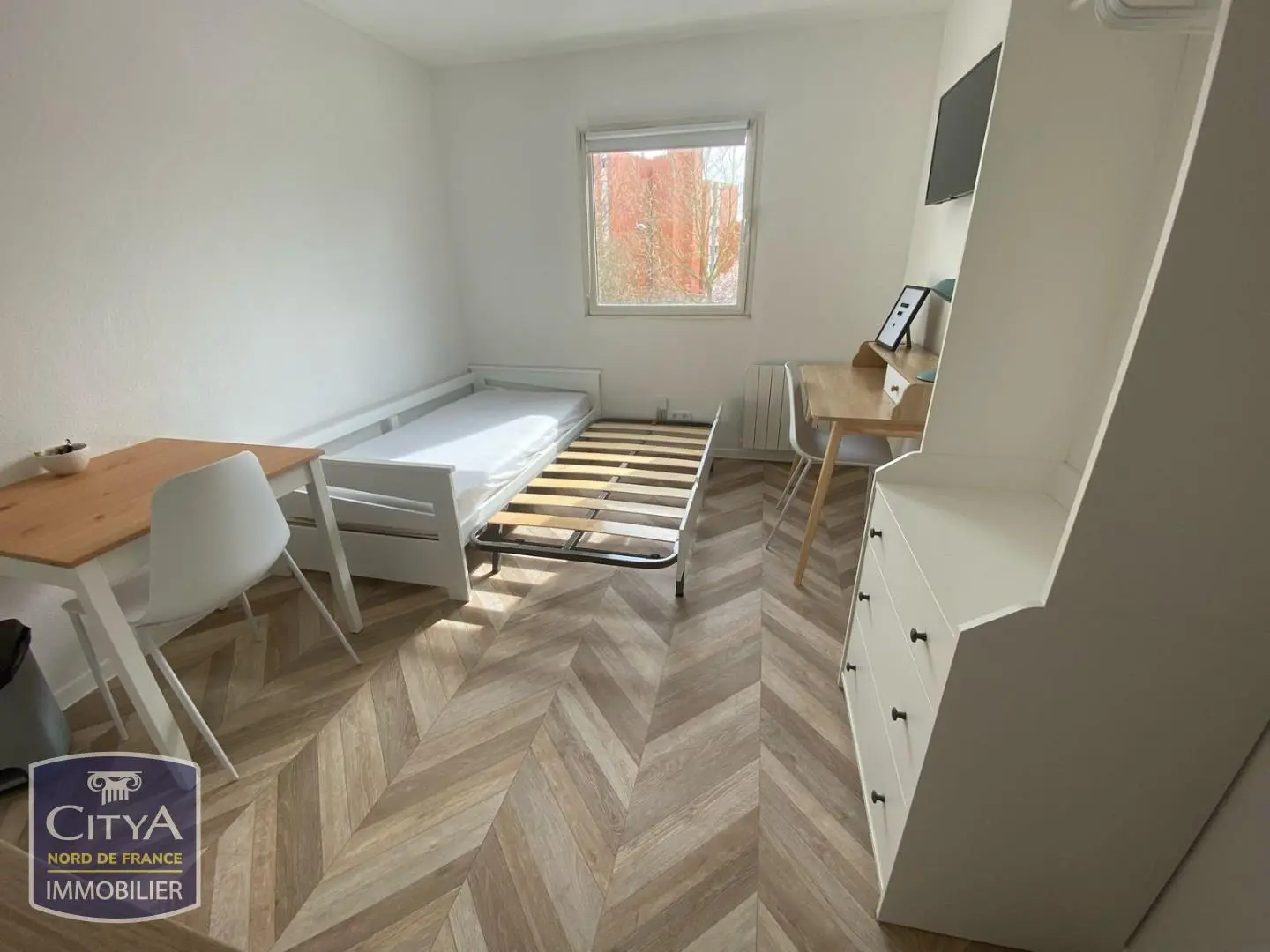 Photo 7 Appartement 1 pièce 17.91m²