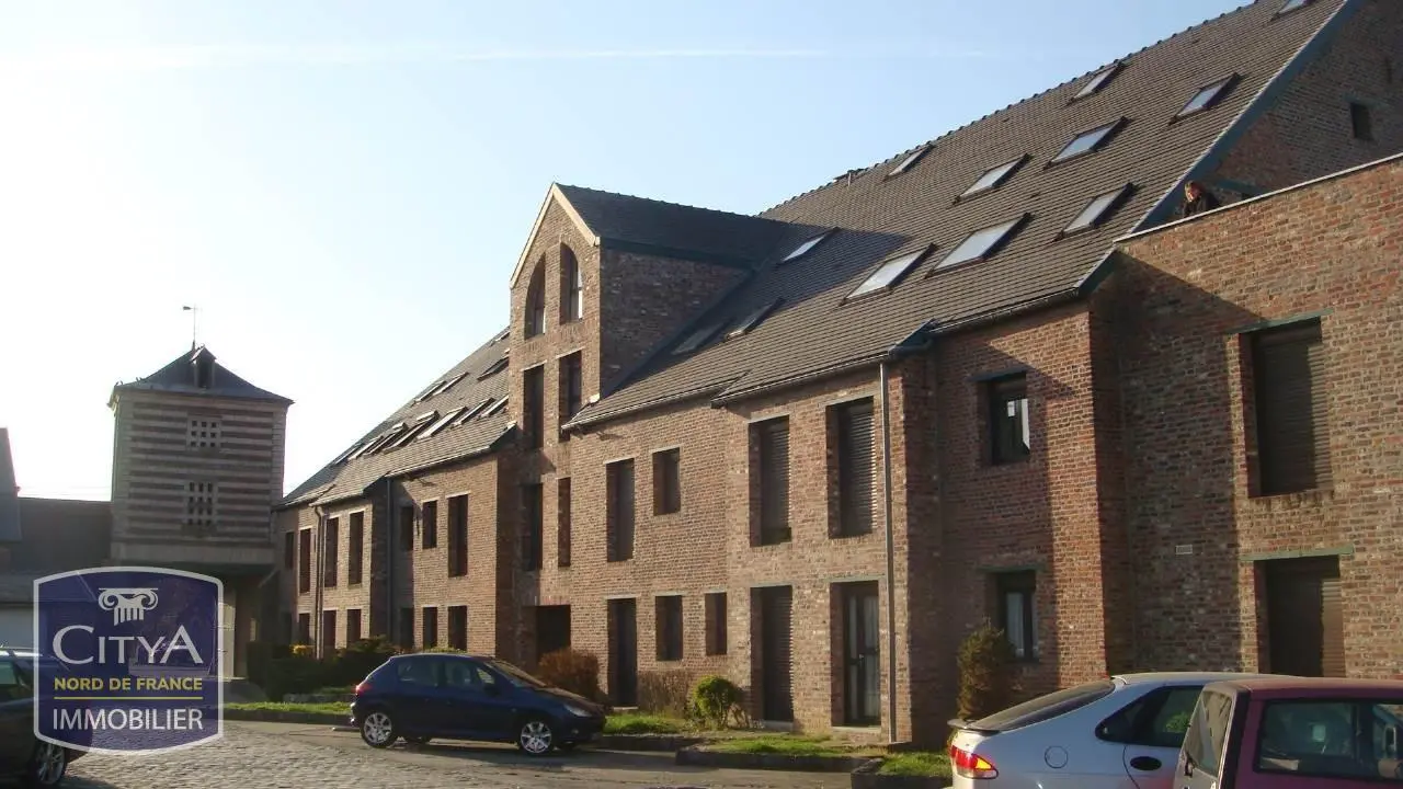Photo 1 Appartement 2 pièces 25.98m²