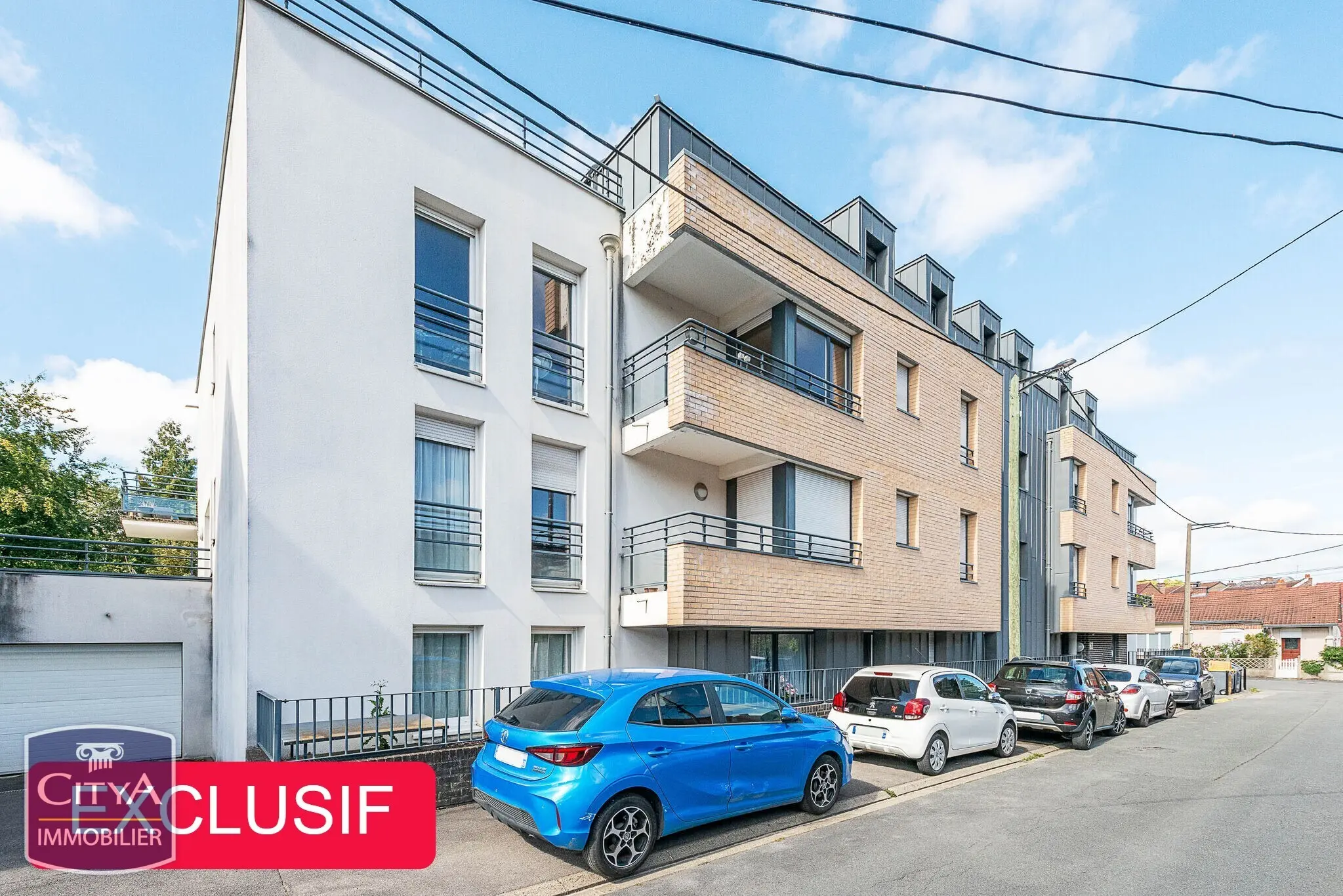 Photo 1 Appartement 2 pièces 45.6m²
