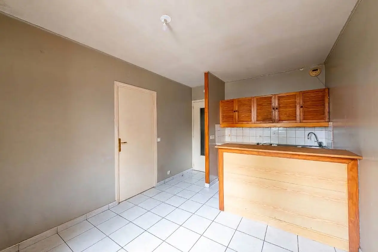 Photo 2 Appartement 2 pièces 31.07m²