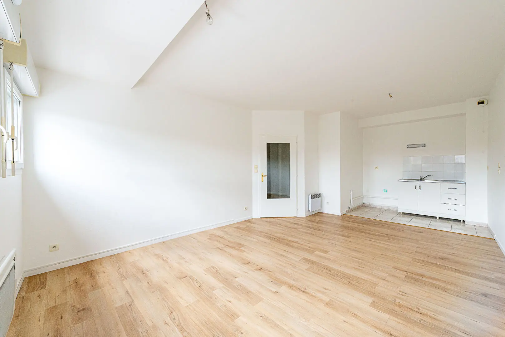 Photo 2 Appartement 2 pièces 45m²