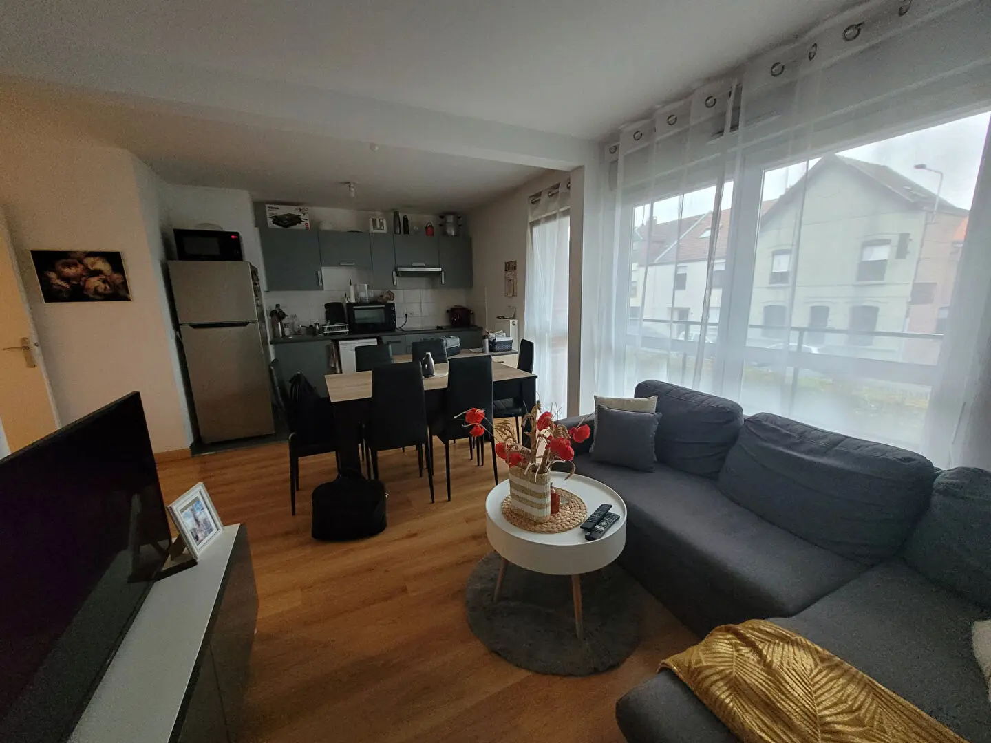 Photo 1 Appartement 2 pièces 48m²