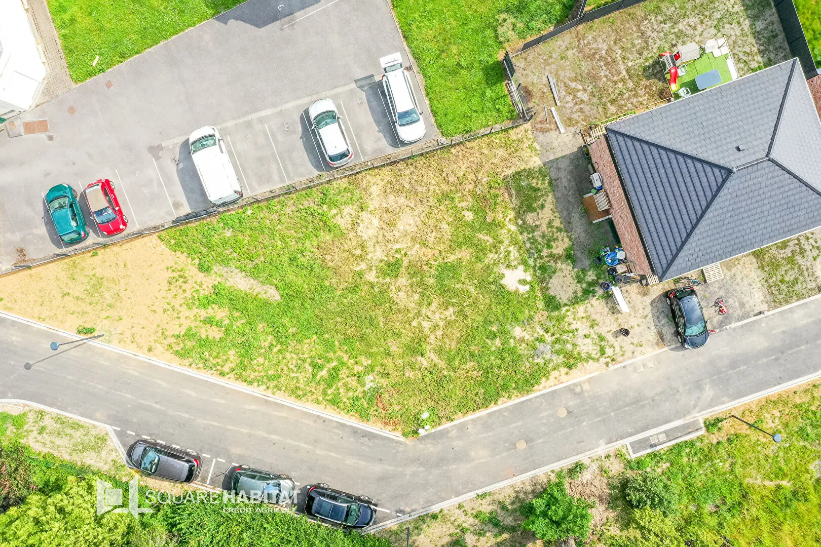 Photo 4 Terrain 411m²