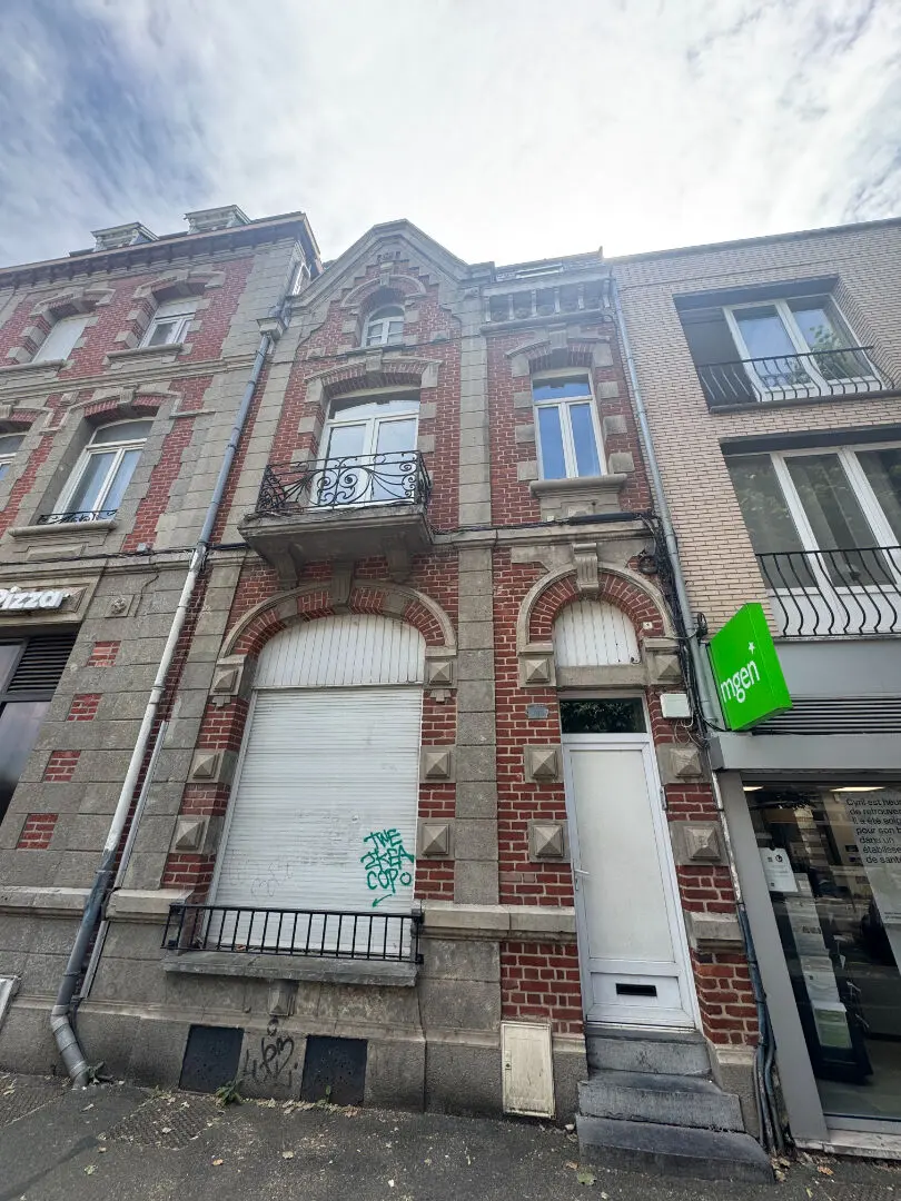 Photo 13 maison Valenciennes