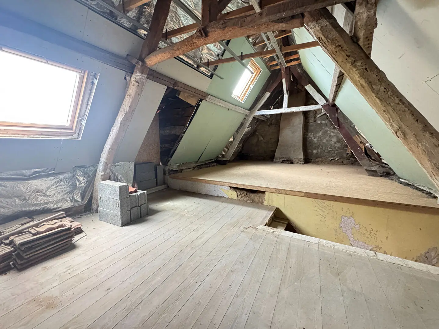 Photo 1 Maison 4 pièces 77m²