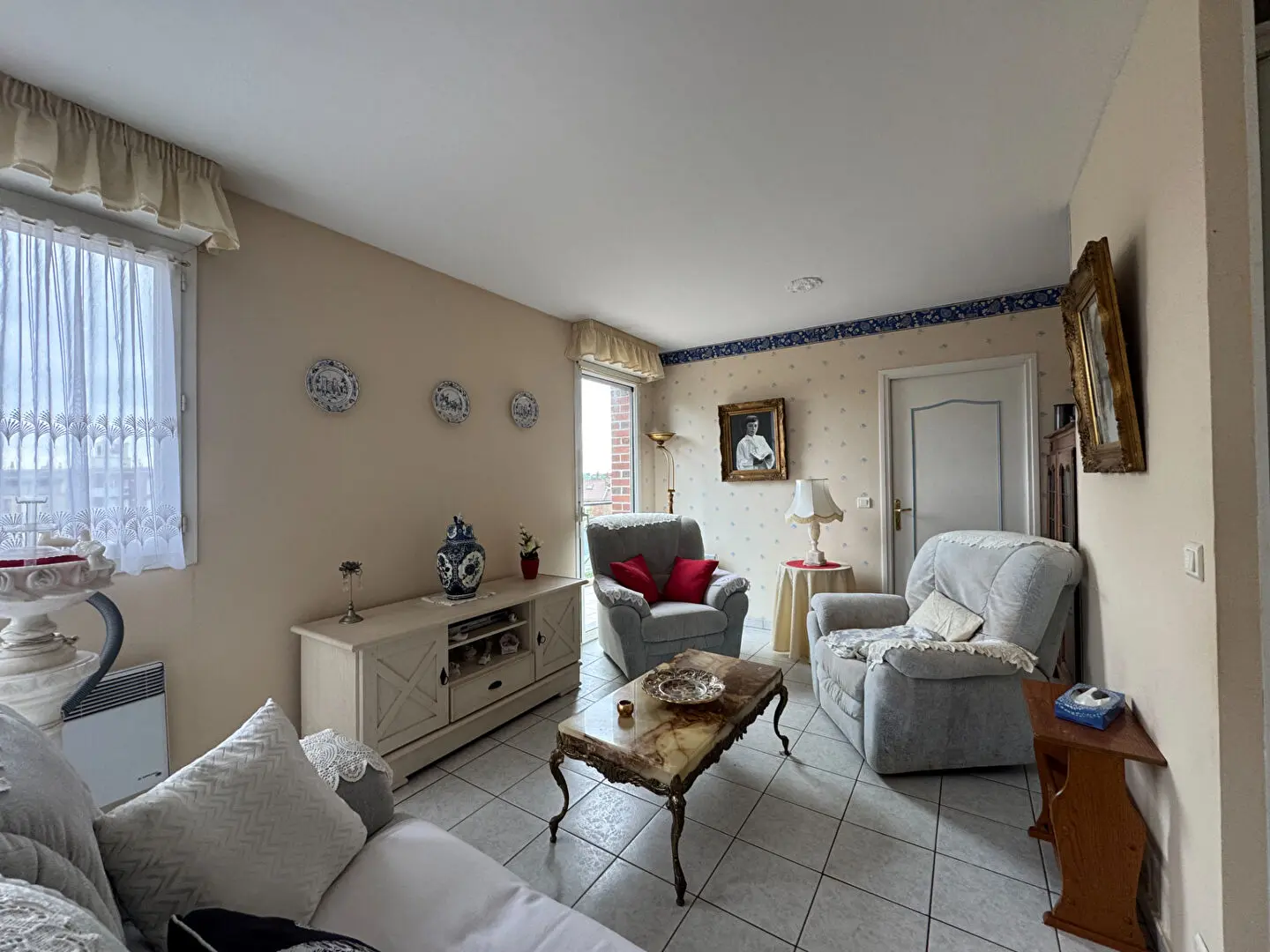 Photo 2 Appartement 2 pièces 60m²