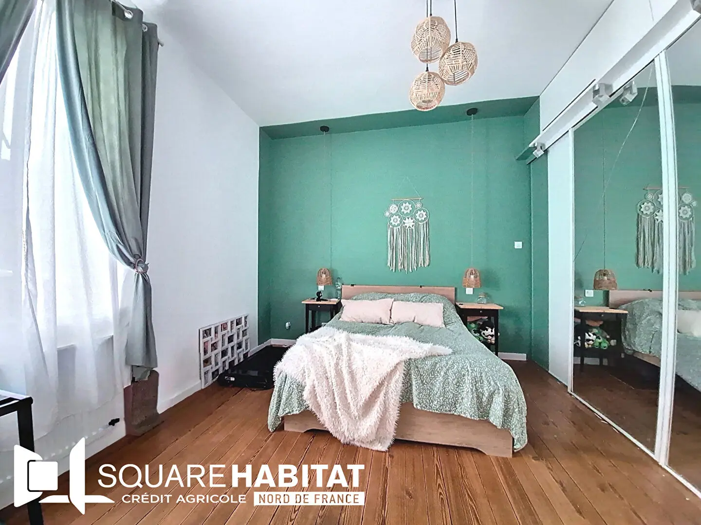 Photo 6 Appartement 3 pièces 72m²