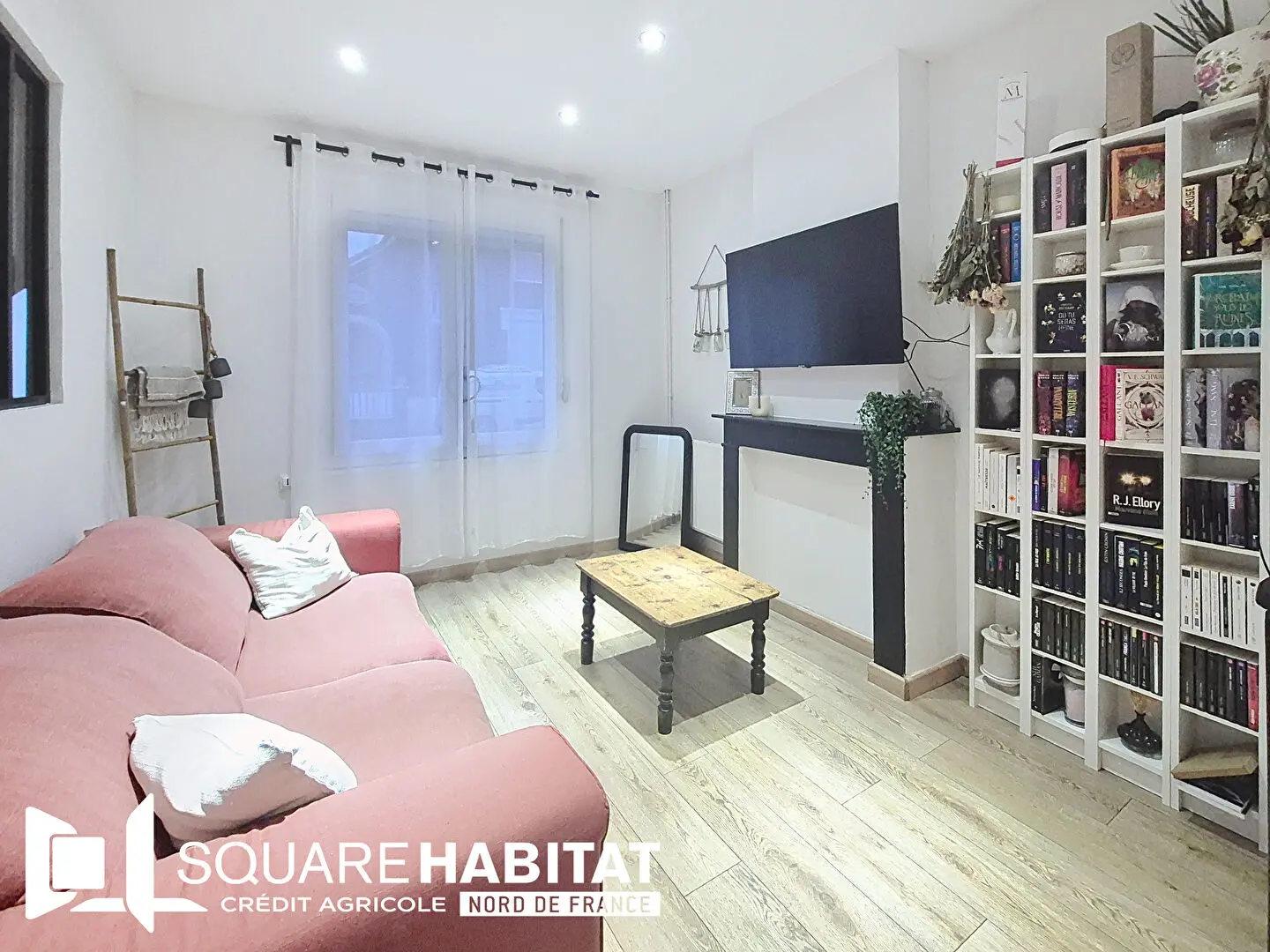 Photo 3 Maison 5 pièces 90m²