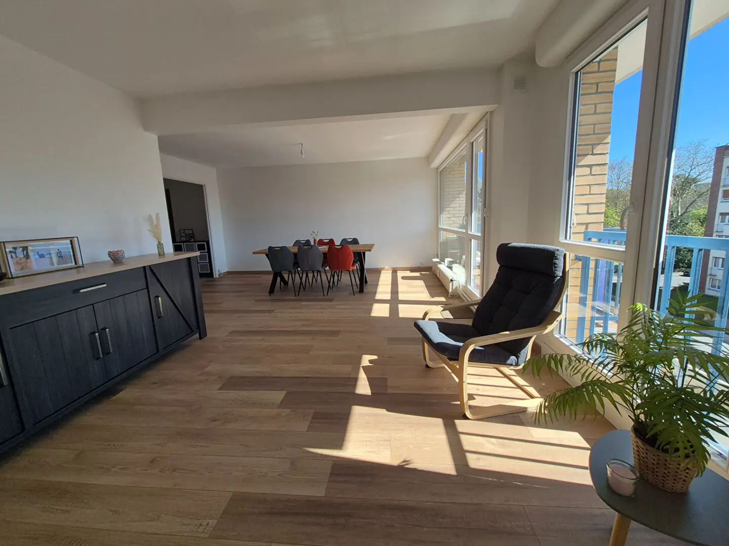 Photo 4 appartement Valenciennes