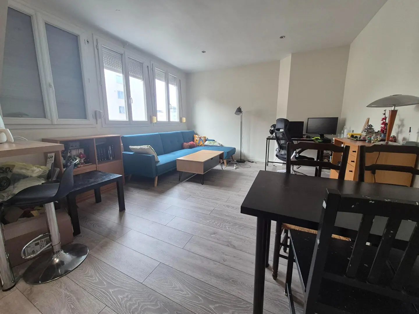 Photo 4 Appartement 2 pièces 48m²