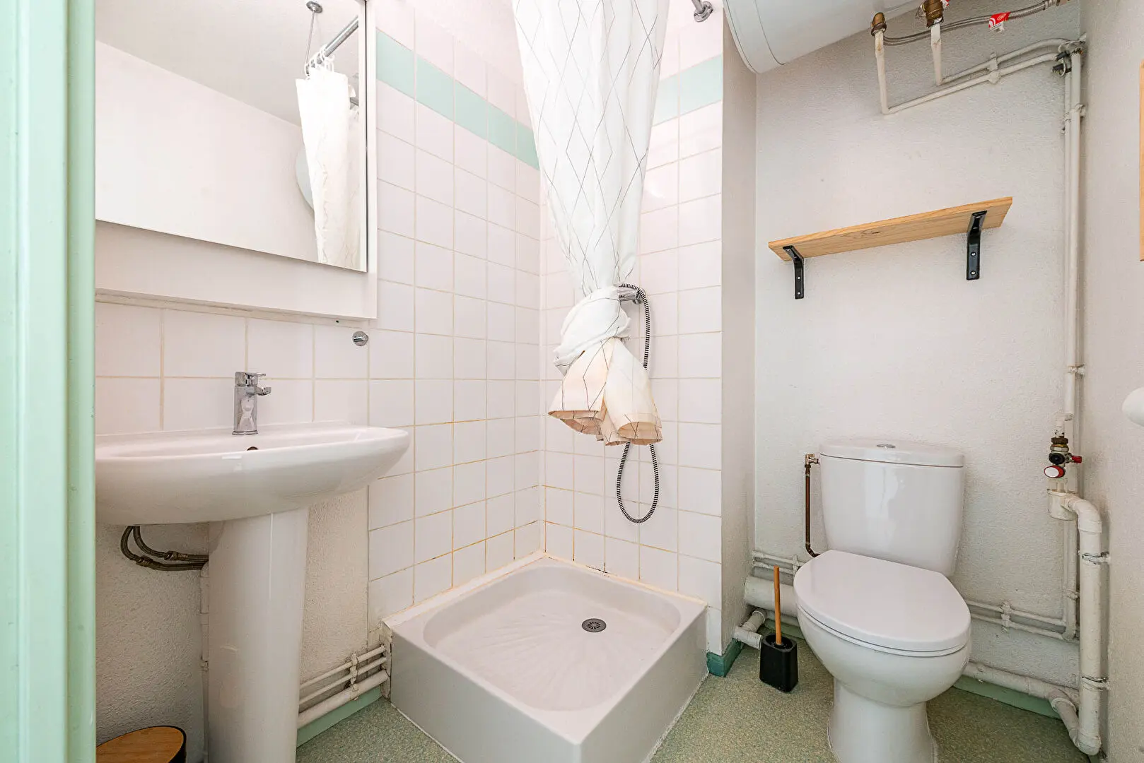 Photo 6 Appartement 1 pièce 18.1m²