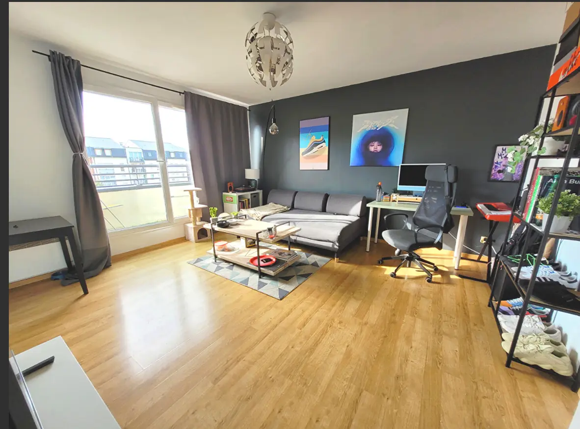 Photo 1 Appartement 2 pièces 42m²