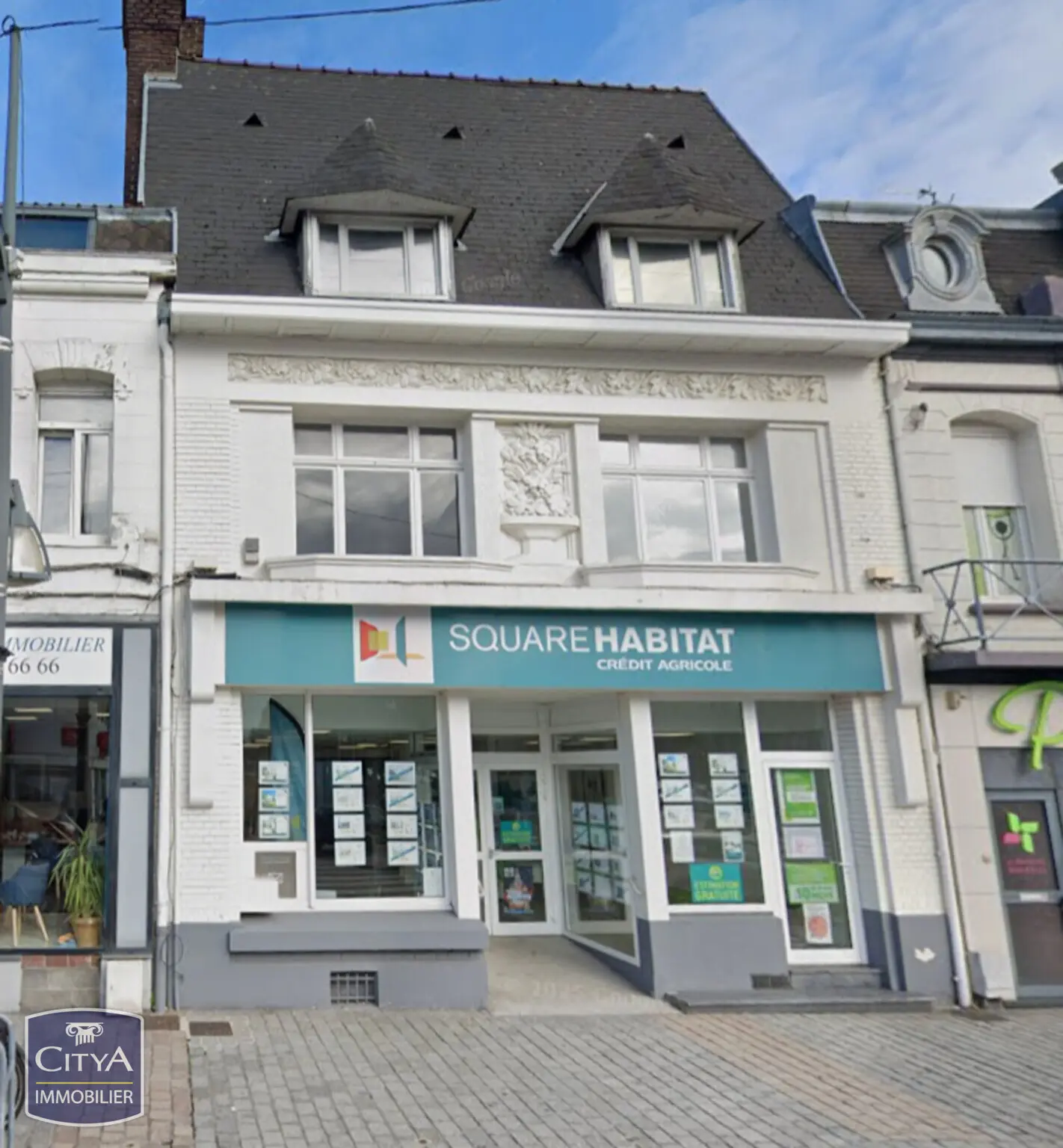 Photo 1 Immeuble 160m²