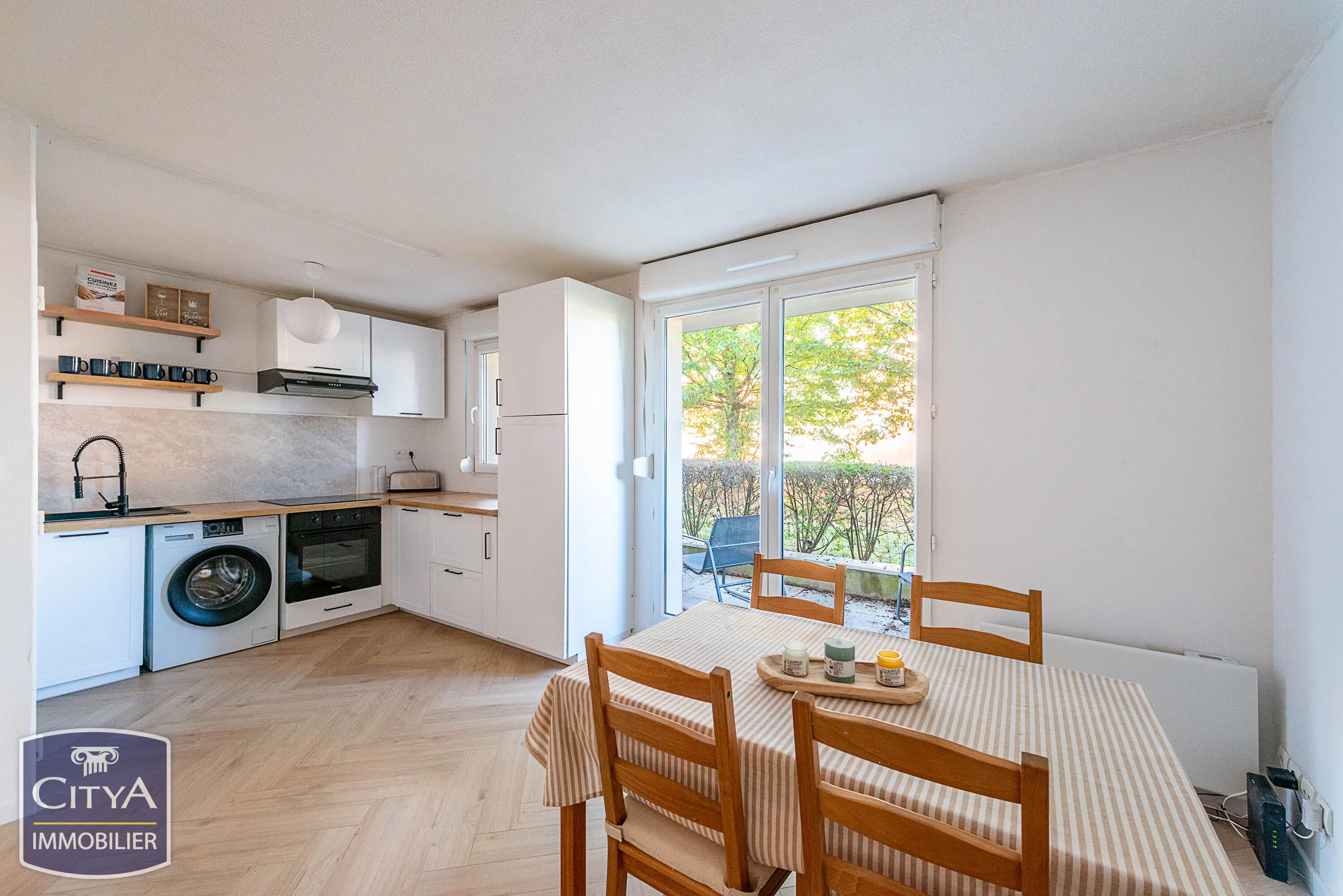 Photo 5 Appartement 2 pièces 47.6m²