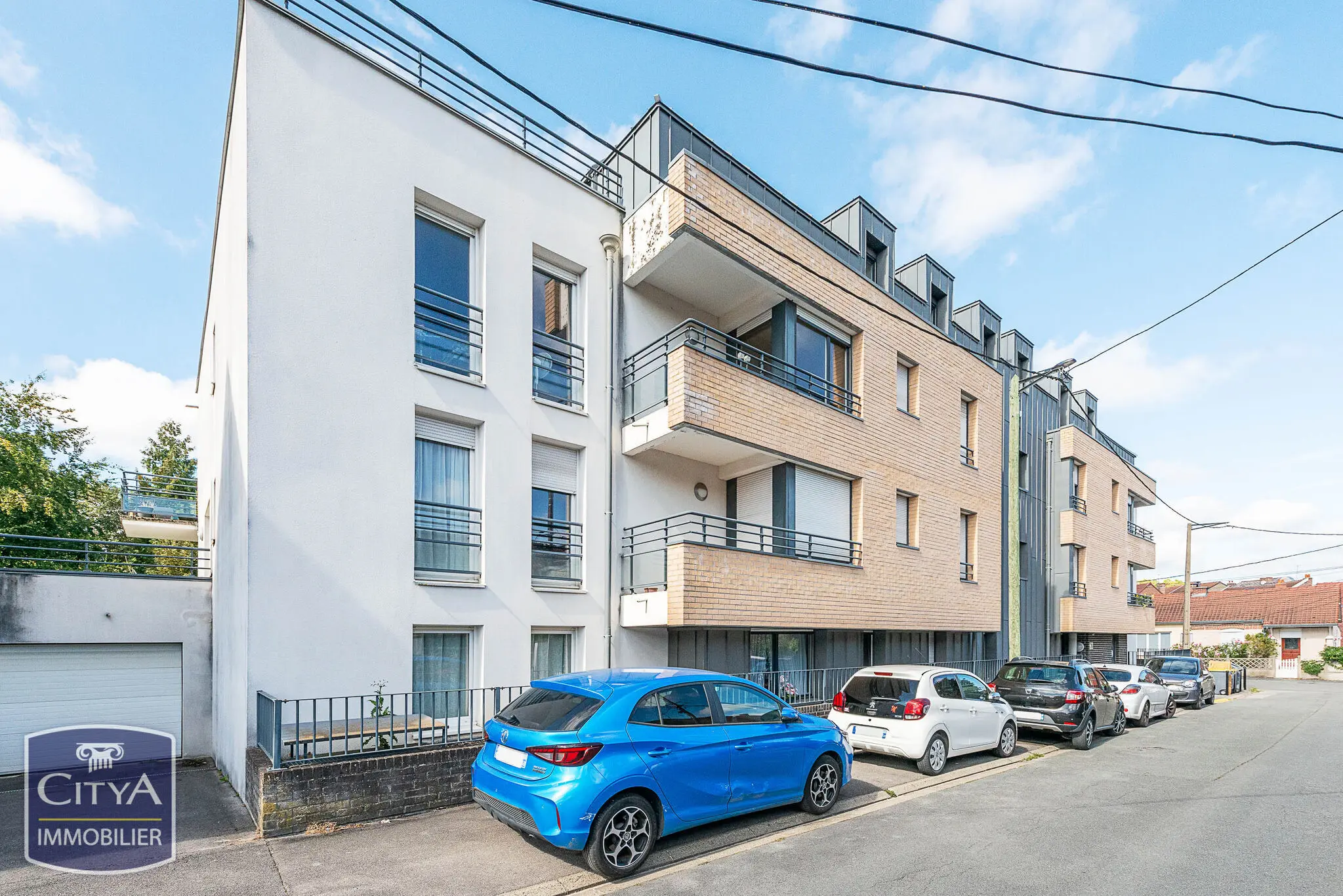 Photo 1 Appartement 2 pièces 45.6m²