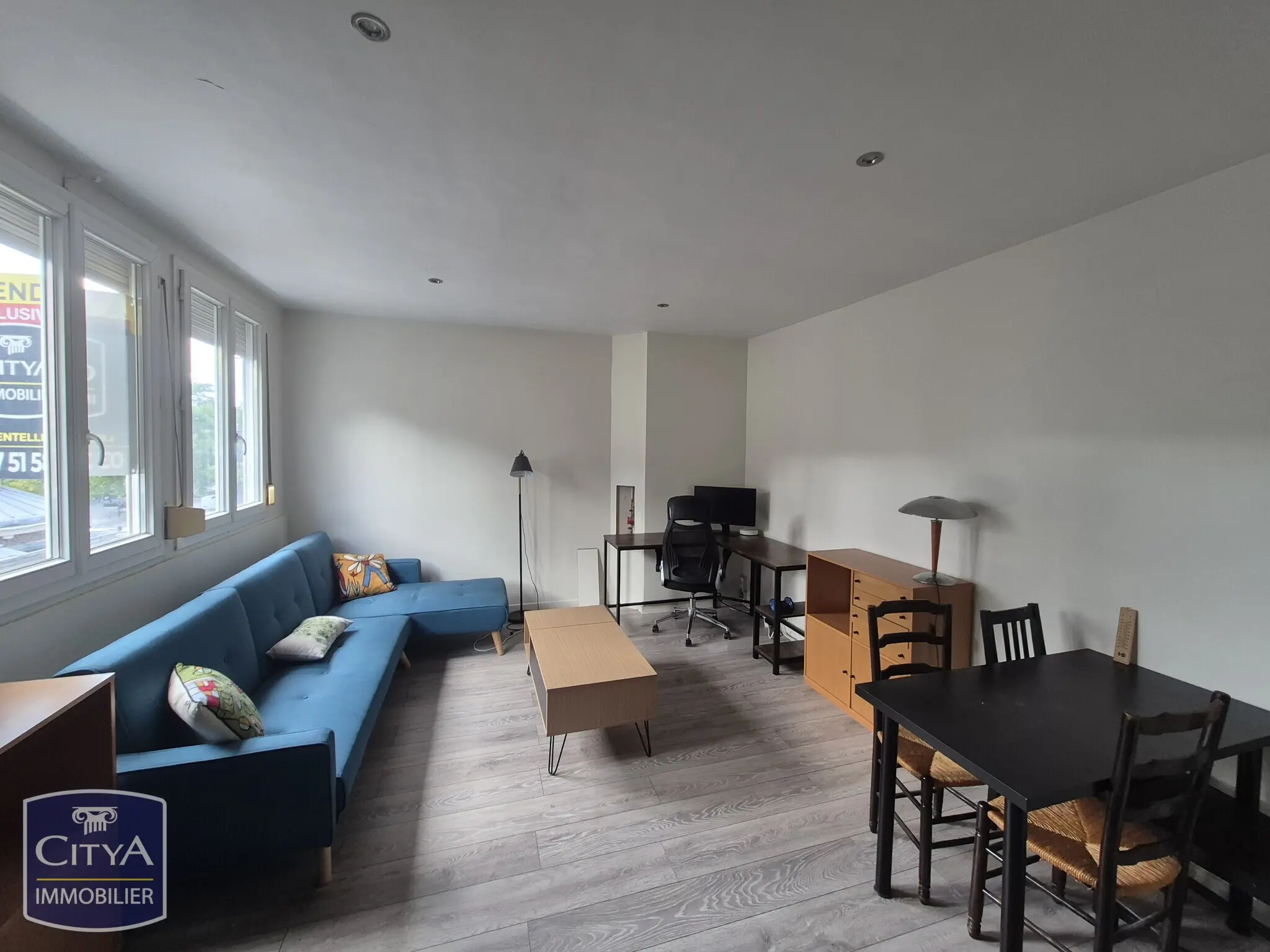 Photo 1 Appartement 2 pièces 47.3m²