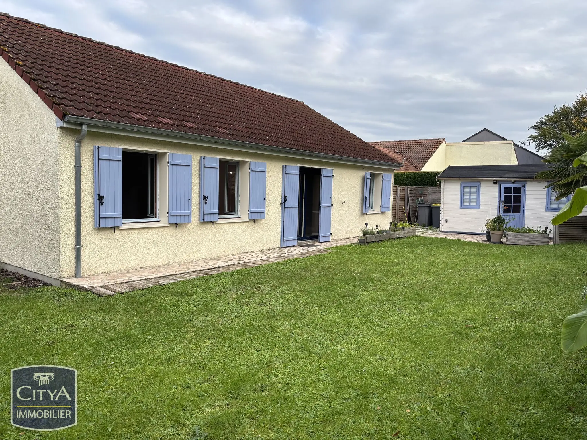 Photo 1 Maison 5 pièces 101.6m²
