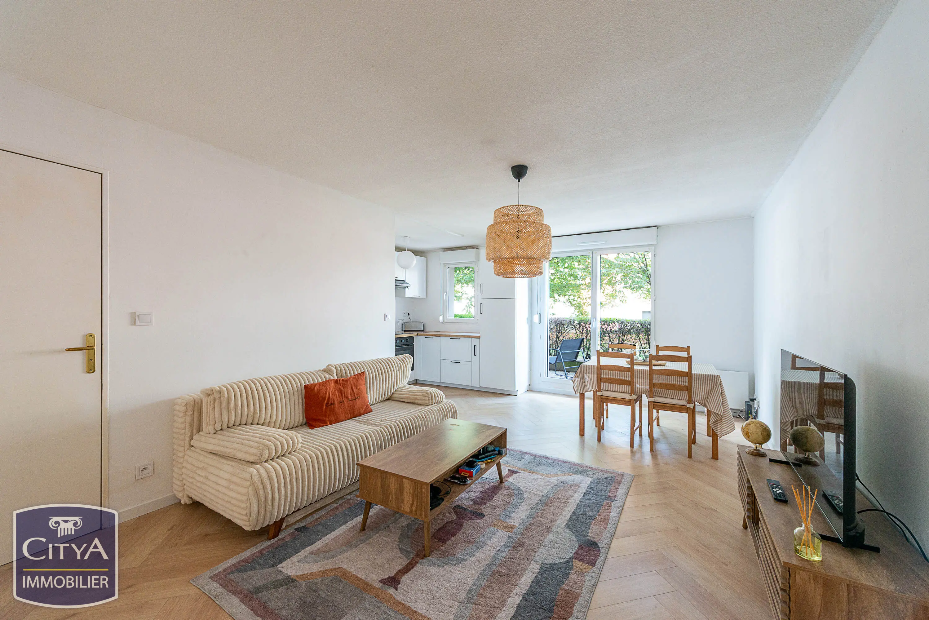 Photo 8 Appartement 2 pièces 47.6m²