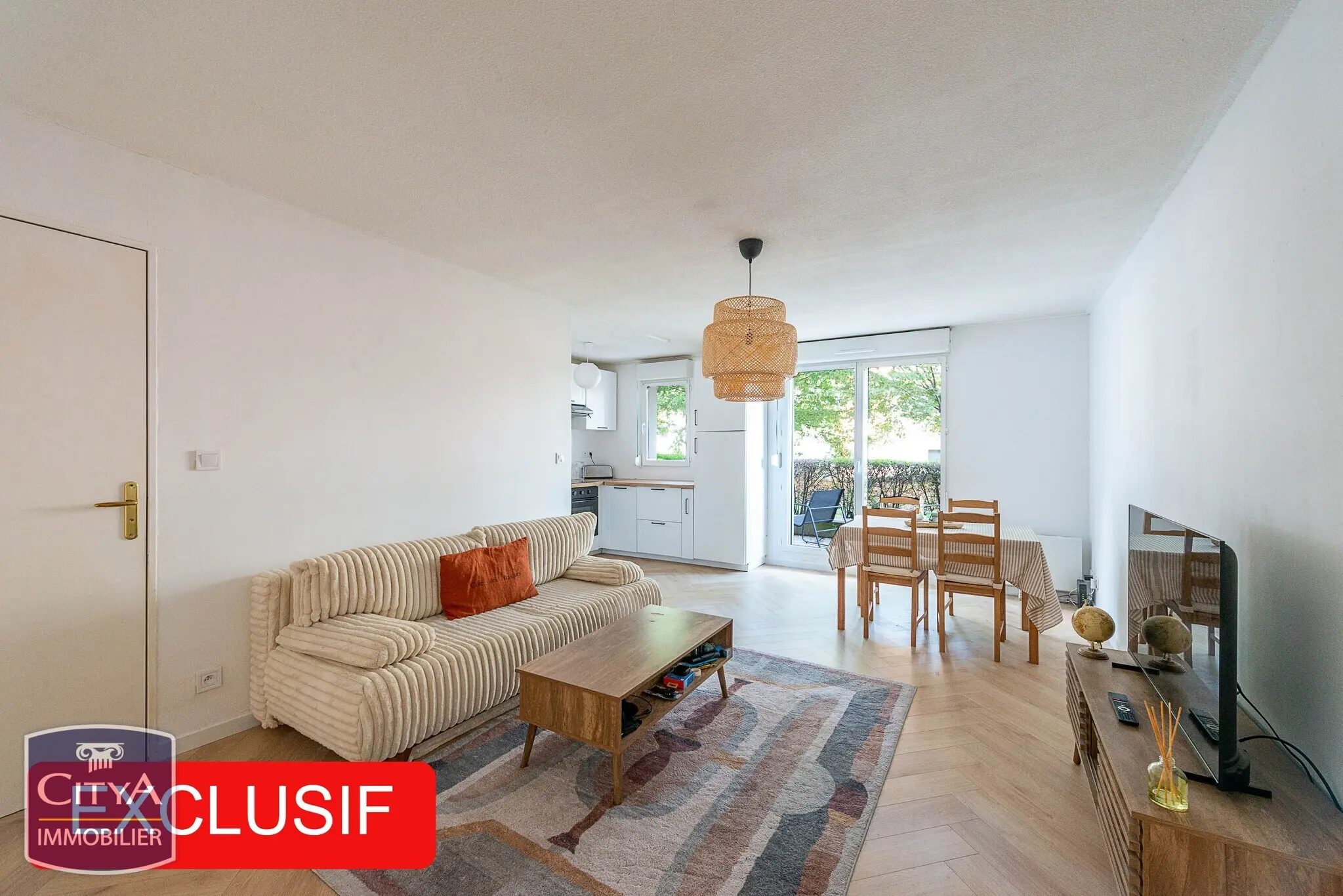 Photo 1 Appartement 2 pièces 47.6m²