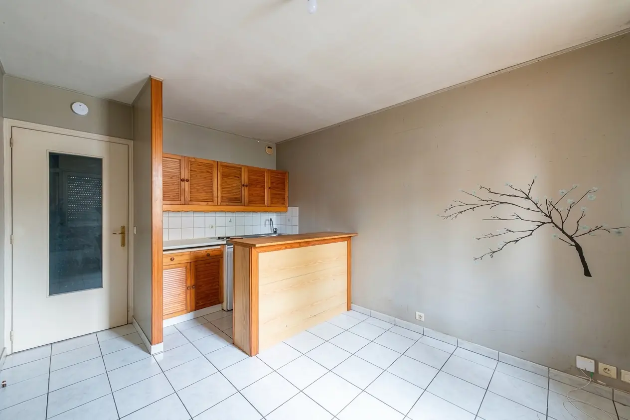 Photo 1 Appartement 2 pièces 31.07m²